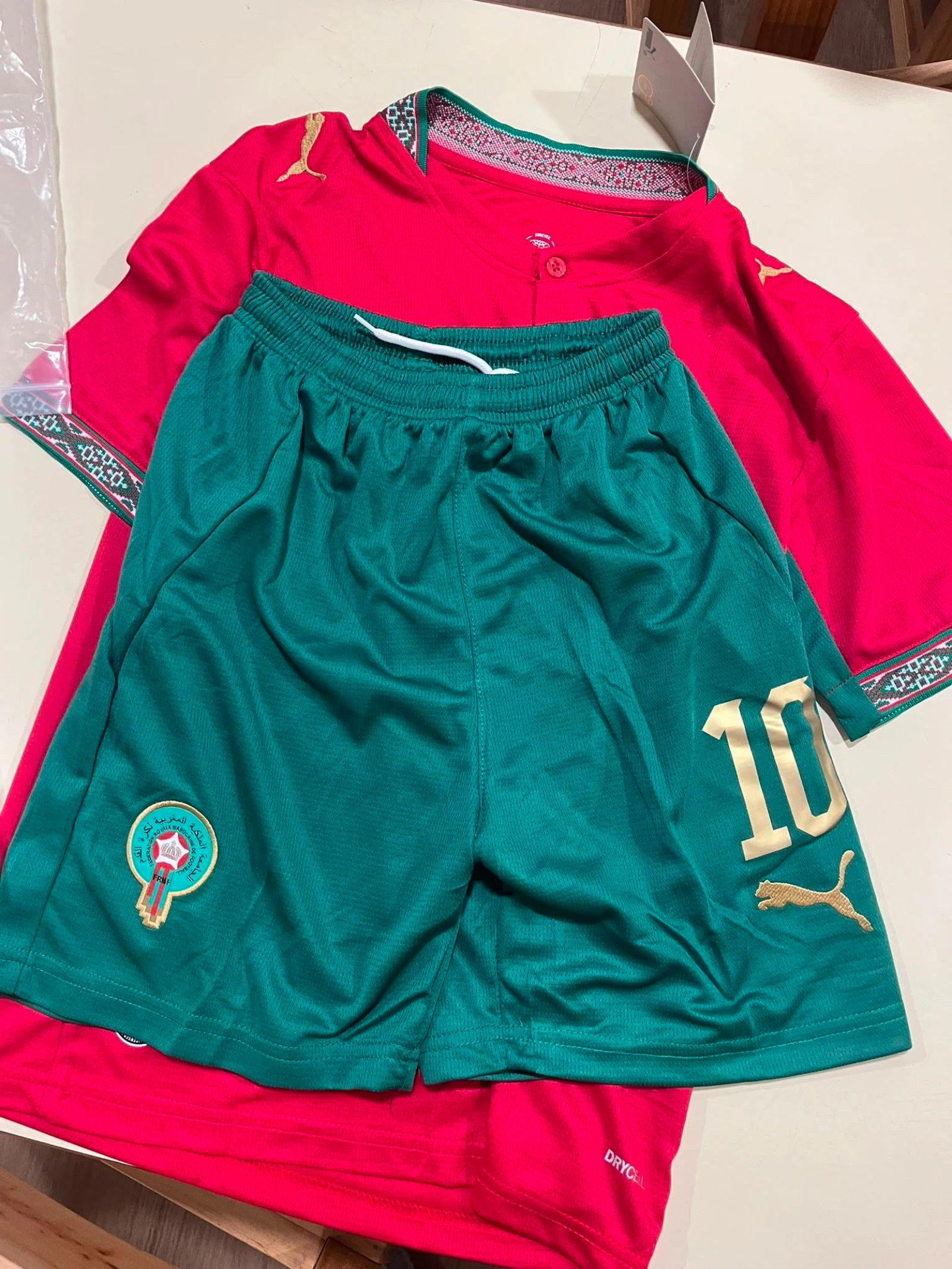 Ensemble maroc Fc – photo 5